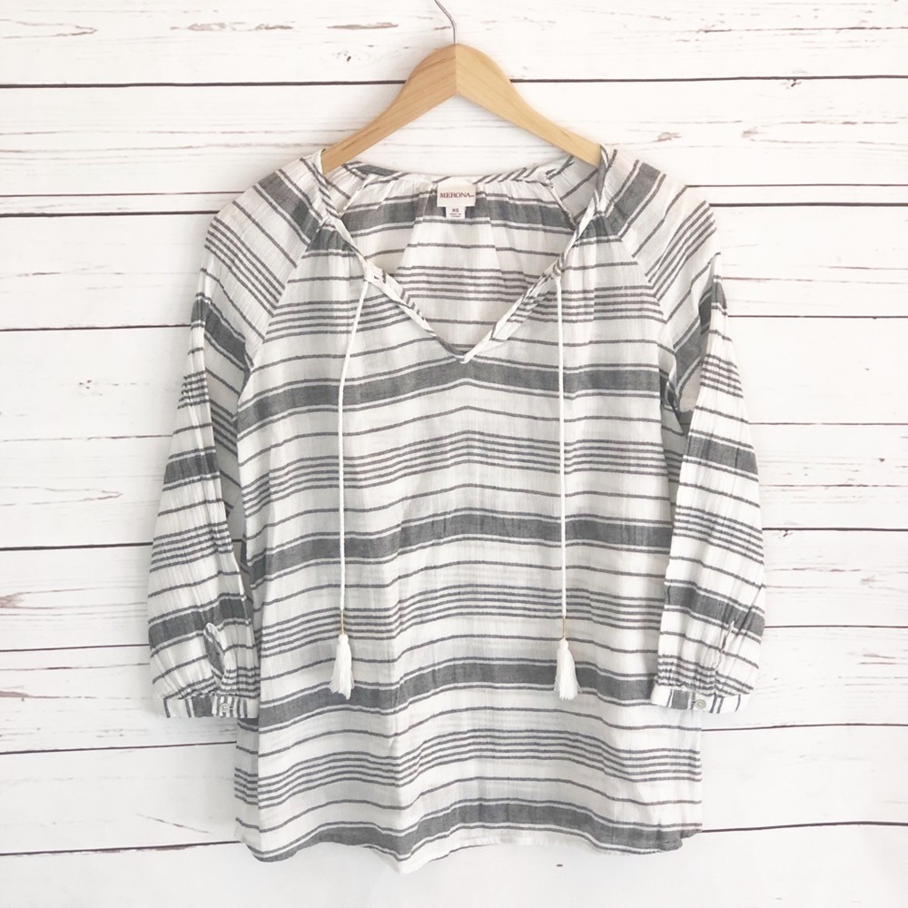 Merona tunic